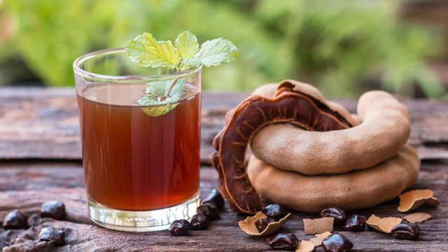 পেটব্যথায় তেঁতুল ও লবণ