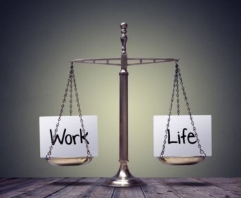 কাজ ও জীবন ব্যালেন্স