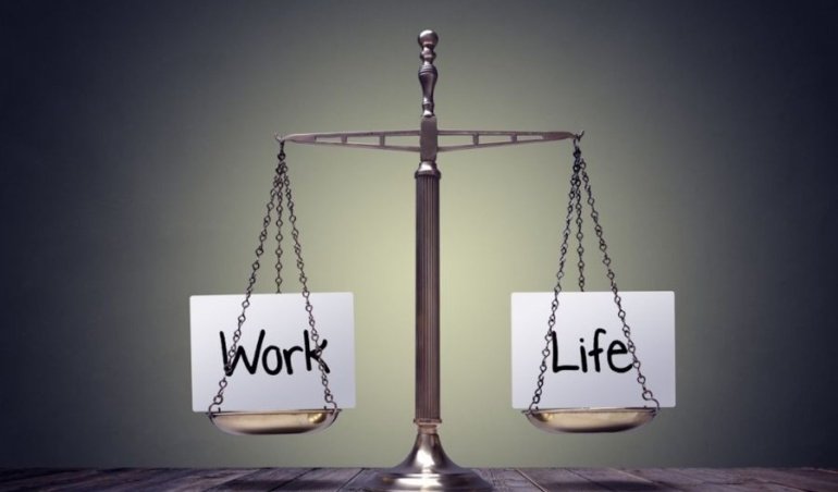 কাজ ও জীবন ব্যালেন্স