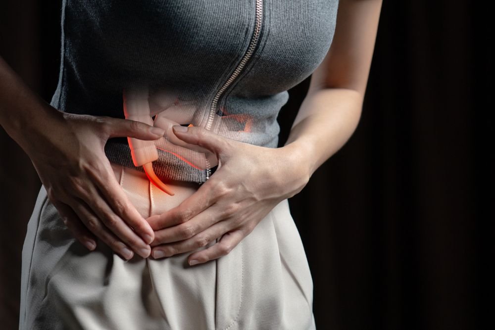 পেটব্যথা থেকে মুক্তি