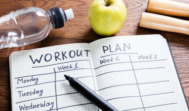 বাসায় থেকেই ওয়ার্কআউট প্ল্যান