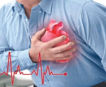 হার্টের সমস্যা