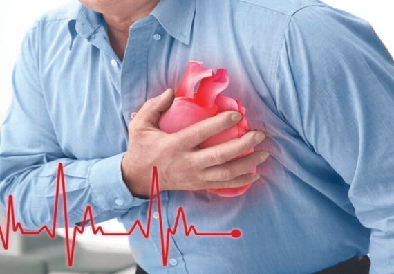 হার্টের সমস্যা